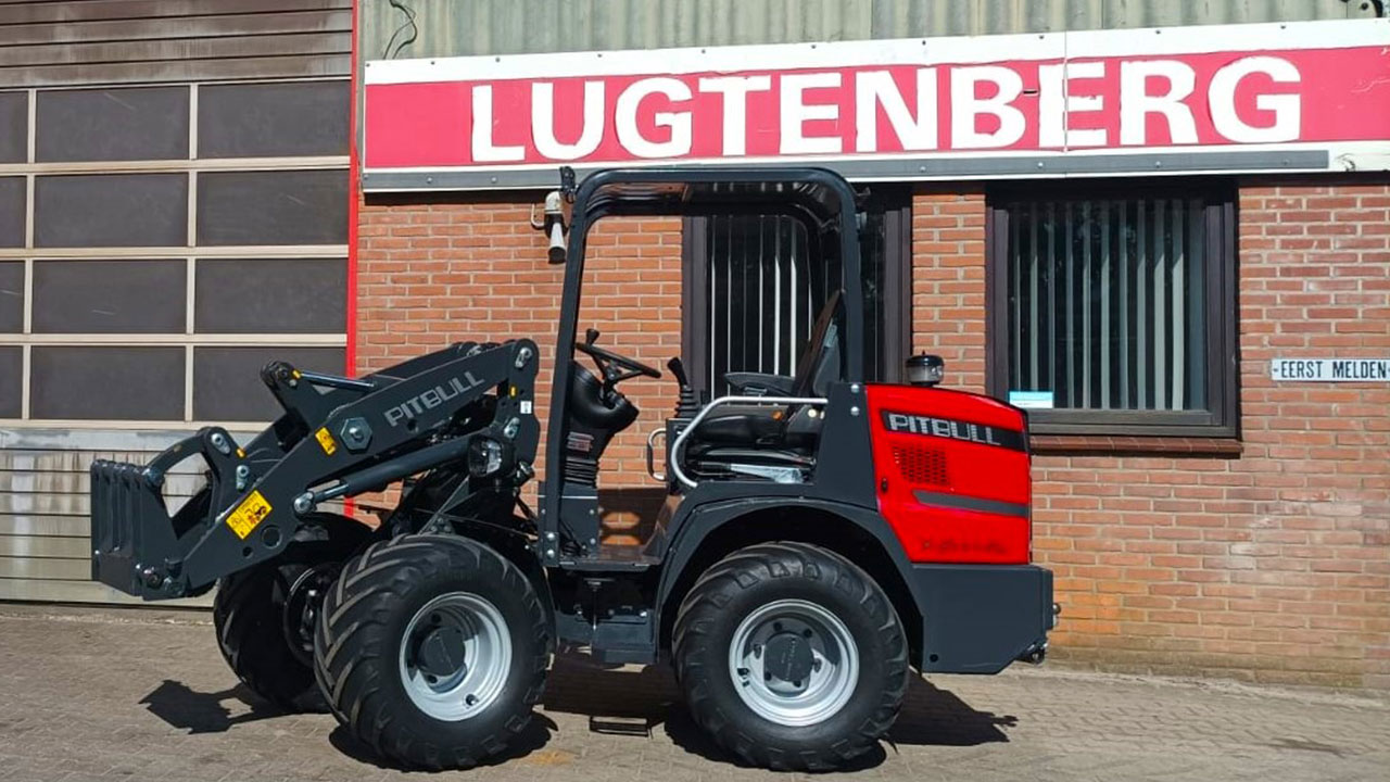 MF Tractoren koop je bij Lugtenberg mechanisatie